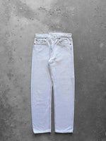 Load image into Gallery viewer, LEVI&#39;S 501 LIGHT WASH DENIM - 1990S
