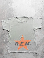 Load image into Gallery viewer, SINGLE STITCH &amp; FADED R.E.M TEE - 1990S
