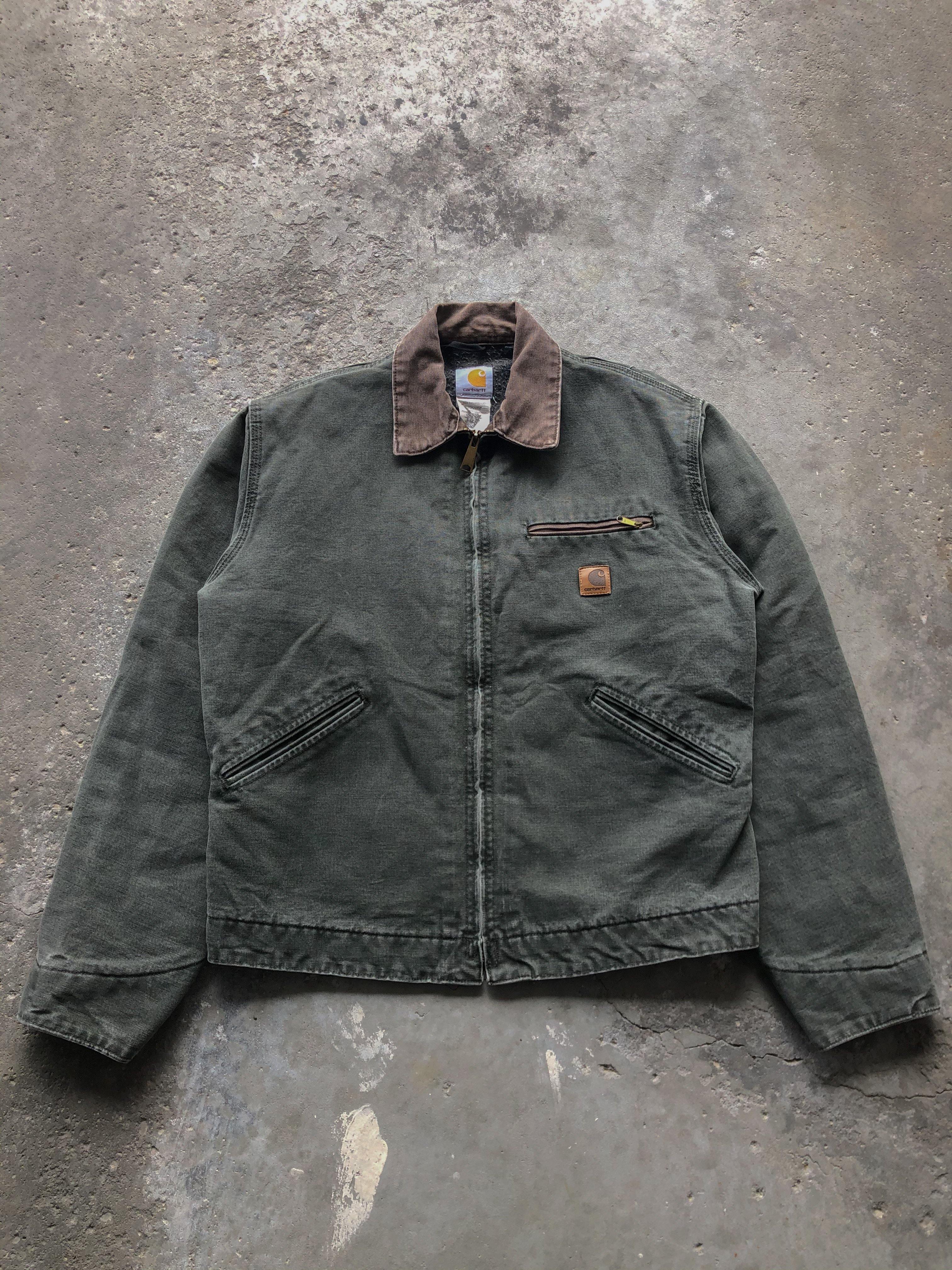 CARHARTT DETROIT JACKET - 1990S – LOST ENDS FOUND