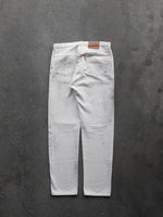 Load image into Gallery viewer, LEVI&#39;S 501 STAINED BONE DENIM - 1980S
