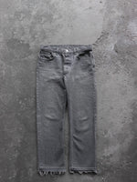 Load image into Gallery viewer, HELMUT LANG RELEASED HEM CLASSIC CUT DENIM
