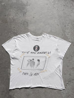 Load image into Gallery viewer, LOVE AND ROCKETS &quot;EARTH∙SUN∙MOON&quot; TOUR TEE - 1980S
