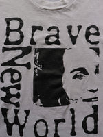 Load image into Gallery viewer, SINGLE STITCH &quot;BRAVE NEW WORLD&quot; TEE - 1990S
