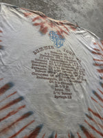 Load image into Gallery viewer, ALLMAN BROTHERS BAND “SUMMER TOUR” TEE - 1995 - LOST ENDS FOUND
