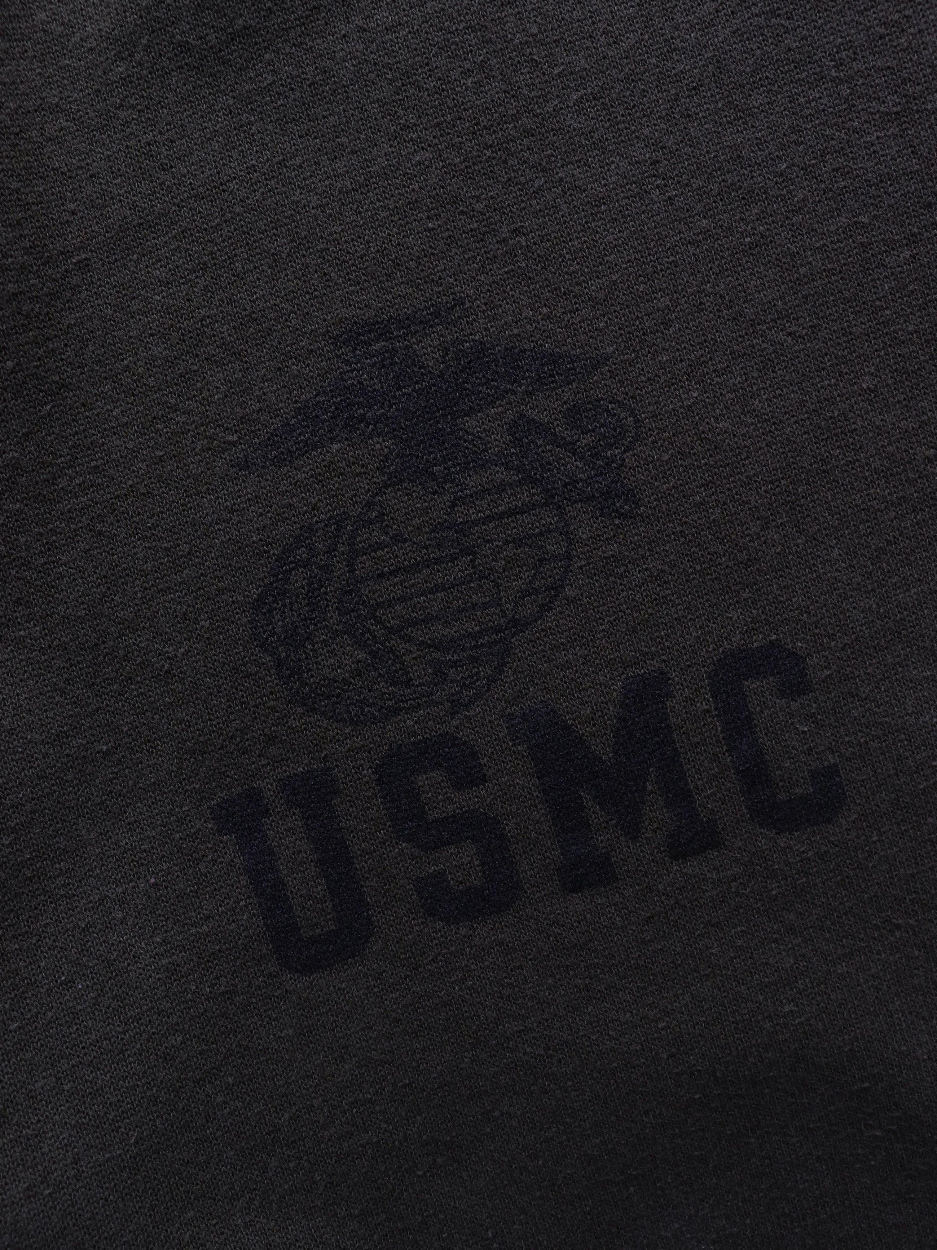 FADED “USMC” SWEATPANTS - 1990S - LOST ENDS FOUND