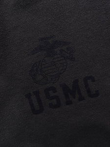 FADED “USMC” SWEATPANTS - 1990S - LOST ENDS FOUND