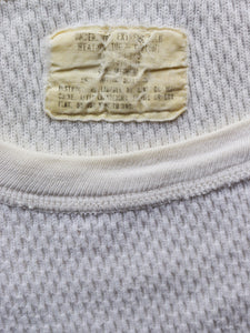 CROPPED MILITARY THERMAL - 1970S - LOST ENDS FOUND