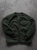 Load image into Gallery viewer, MILITARY LINER COAT - 1980S
