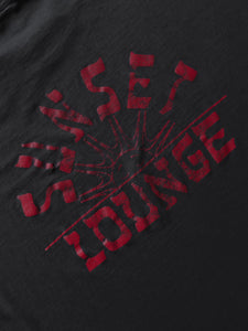 SINGLE STITCH "SUNSET LOUNGE" TEE - 1990S