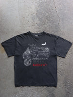 Load image into Gallery viewer, FADED “KYIV” TEE - 1990S - LOST ENDS FOUND
