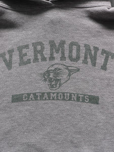 FADED "VERMONT" SWEATSHIRT - 1990S