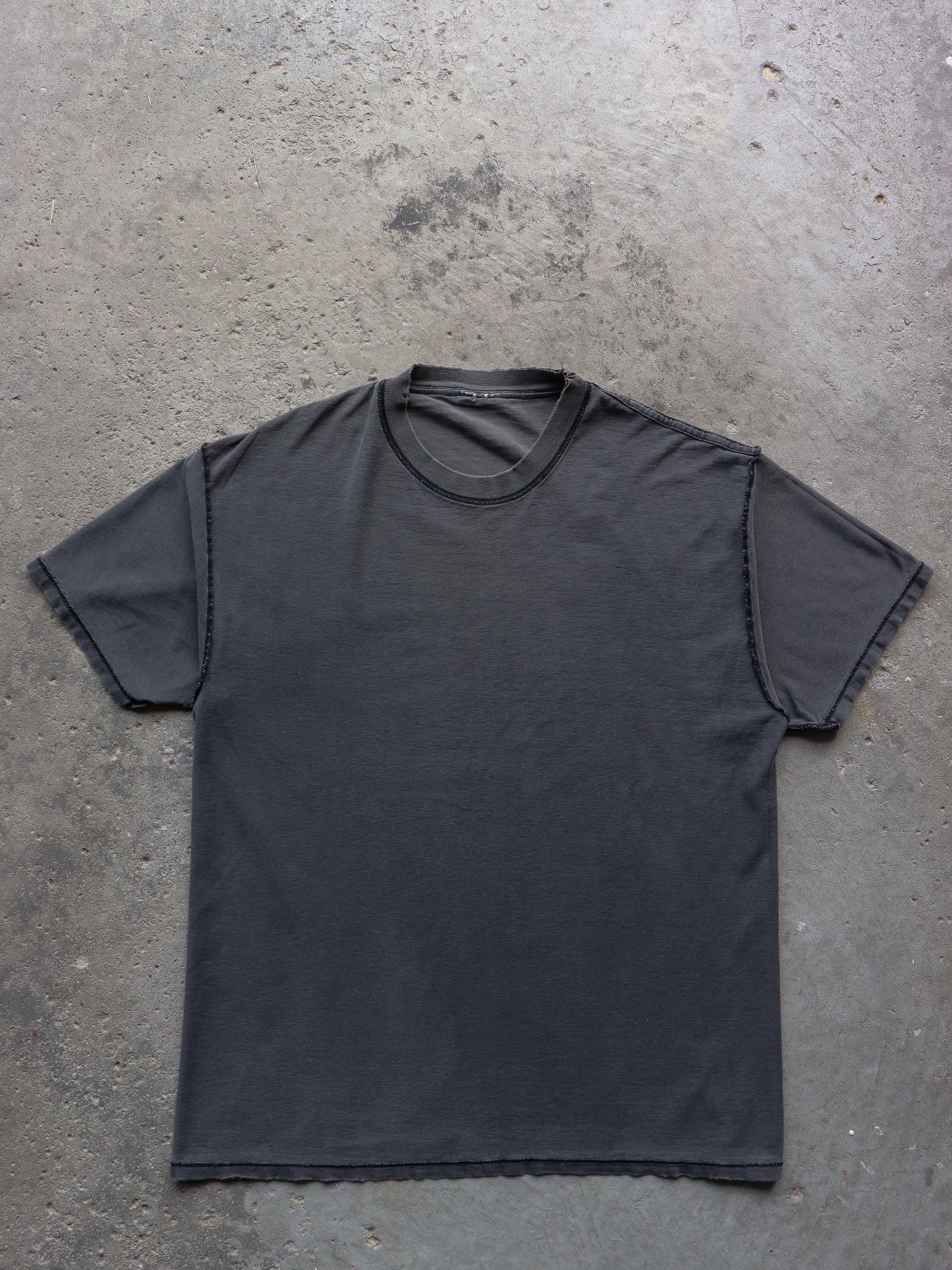 FADED ESSENTIAL INSIDE-OUT TEE - 1990S - LOST ENDS FOUND