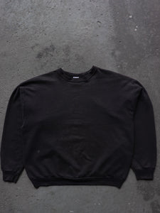 FADED & STAINED ESSENTIAL CREWNECK - 1990S/2000S - LOST ENDS FOUND