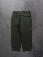 Load image into Gallery viewer, FADED OG-107 PAINTER TROUSERS - 1970S  ( 32 x 30 ) - LOST ENDS FOUND
