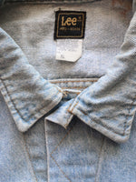 Load image into Gallery viewer, LEE LIGHT WASH DENIM JACKET - 1990S
