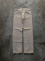 Load image into Gallery viewer, LEVIS 501 RELEASED HEM SAND DENIM - 1990S - LOST ENDS FOUND
