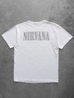 Load image into Gallery viewer, NIRVANA PHOTO TEE - 1990S - LOST ENDS FOUND
