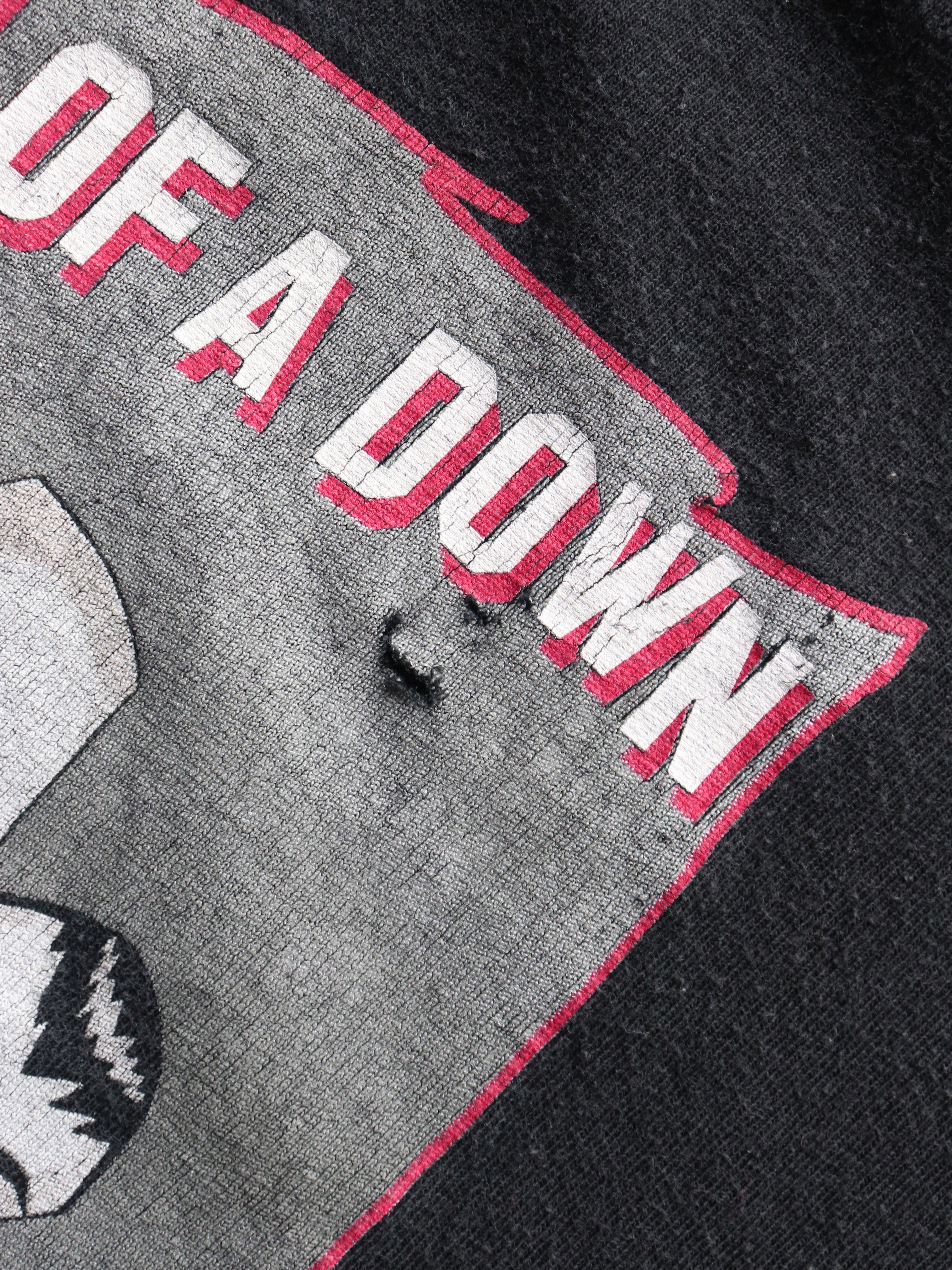 FADED SYSTEM OF A DOWN" TEE - 1990S/2000S