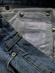 HELMUT LANG AW99 "VINTAGE STANDARD DENIM" - LOST ENDS FOUND