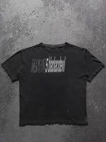 Load image into Gallery viewer, THRASHED &amp; FADED DANZIG &quot;BLACKACIDEVIL&quot; TEE - 1990S
