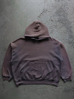 Load image into Gallery viewer, SUN FADED BOXY PAINTER HOODIE - 1990S - LOST ENDS FOUND
