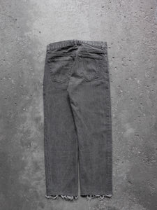 1999 HELMUT LANG RELEASED HEM CLASSIC CUT DENIM