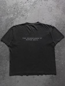 SINGLE STITCH "HERETIX" TEE - 1990S