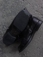 Load image into Gallery viewer, GUIDI 696 SIDE ZIP BOOTS  ( SIZE 42 ) - LOST ENDS FOUND
