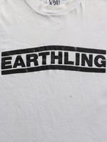 Load image into Gallery viewer, SINGLE STITCH &quot;EARTHLING&quot; TEE -,1990S
