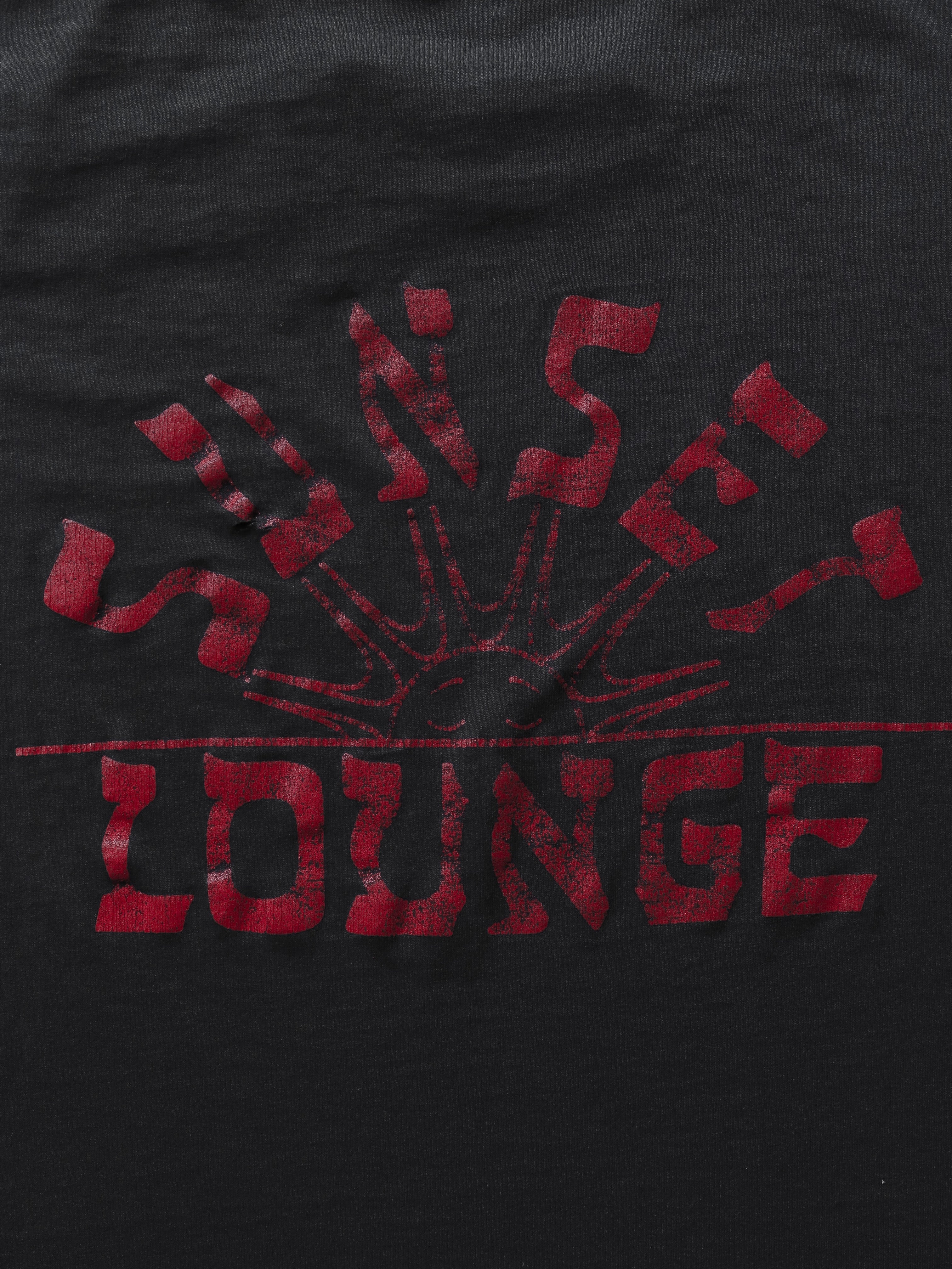 SINGLE STITCH "SUNSET LOUNGE" TEE - 1990S