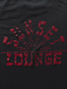 SINGLE STITCH "SUNSET LOUNGE" TEE - 1990S