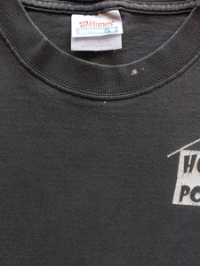 FADED “HOUSE OF POWER” TEE - 1990S - LOST ENDS FOUND