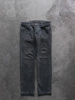 Load image into Gallery viewer, NUMBER (N)INE SS08 &quot;BIRDS&quot; REPAIRED MUDWASH DENIM
