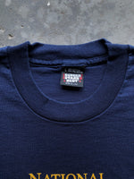 Load image into Gallery viewer, SINGLE STITCH “NATIONAL SCIENCE” TEE - 1990S - LOST ENDS FOUND
