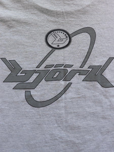 BJORK "DEBUT" TEE - 1990S - LOST ENDS FOUND