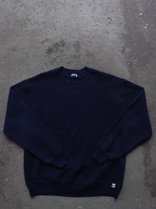 ESSENTIAL RUSSELL CREWNECK - 1990S - LOST ENDS FOUND