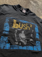 Load image into Gallery viewer, BUSH LIVE IN CONCERT TEE - 1990S - LOST ENDS FOUND
