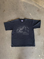 Load image into Gallery viewer, THE DOORS “PEOPLE ARE STRANGE” TEE - 2000 - LOST ENDS FOUND
