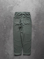 Load image into Gallery viewer, FADED OG-107 FATIGUE TROUSERS - 1970S
