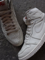 Load image into Gallery viewer, JORDAN 1 HIGH “SAIL” - 2017 - LOST ENDS FOUND
