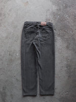 Load image into Gallery viewer, LEVI&#39;S 501 FADED GRAPHITE DENIM - 1990S
