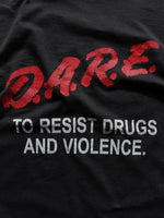 Load image into Gallery viewer, FADED &quot;D.A.R.E&quot; TEE - 1990S
