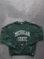 Load image into Gallery viewer, RUSSELL &quot;MICHIGAN STATE&quot; PAINTER CREWNECK - 1980S
