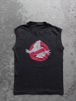 Load image into Gallery viewer, FADED GHOSTBUSTERS SLEEVELESS TEE - 1980S/90S
