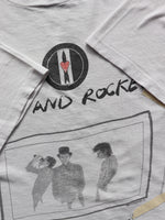 Load image into Gallery viewer, LOVE AND ROCKETS &quot;EARTH∙SUN∙MOON&quot; TOUR TEE - 1980S
