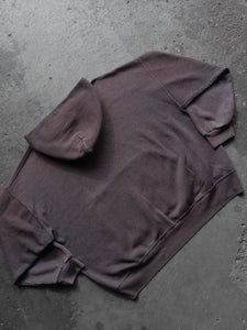 SUN FADED BOXY SWEATSHIRT - 1990S