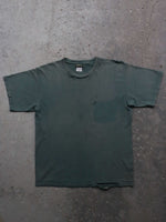 Load image into Gallery viewer, SUN FADED &amp; THRASHED BLANK TEE - 1990S - LOST ENDS FOUND
