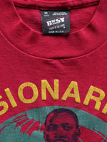 Load image into Gallery viewer, SINGLE STITCH &quot;VISIONARIES&quot; TEE - 1990S
