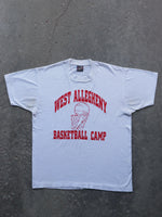 Load image into Gallery viewer, SINGLE STITCH “WEST ALLEGHENY” TEE - 1990S - LOST ENDS FOUND
