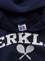 Load image into Gallery viewer, SPLIT COLLAR &quot;BERKLEY TENNIS&quot; SWEATSHIRT - 1990S - LOST ENDS FOUND
